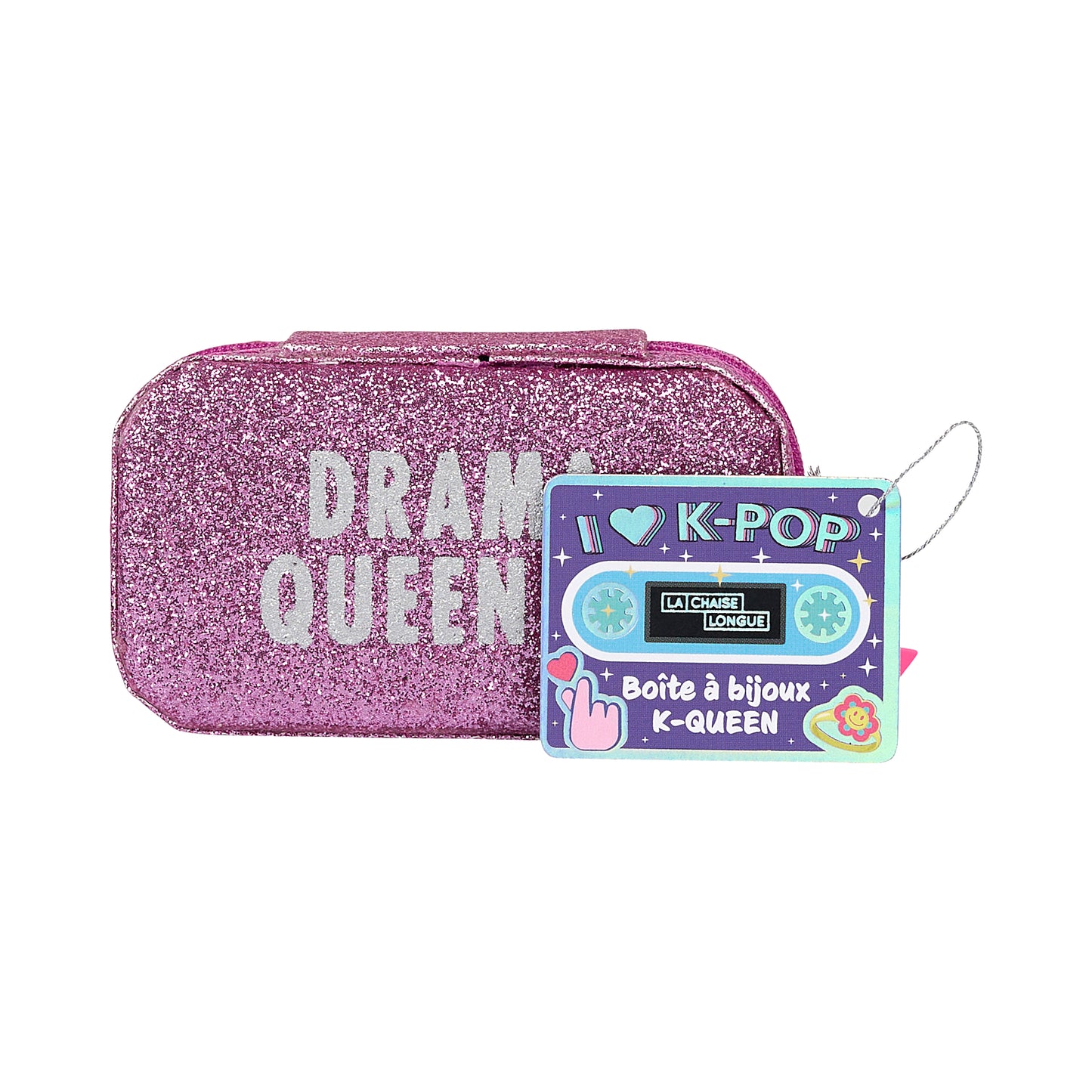 BOITE A BIJOUX DRAMA QUEEN KPOP