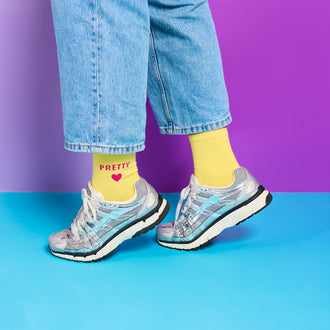 CHAUSSETTES KPOP PRETTY 36-41