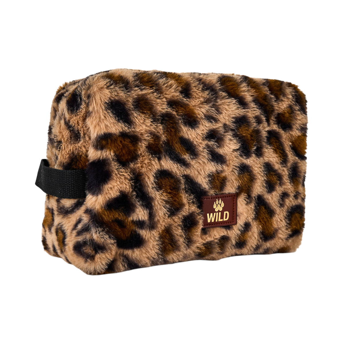 VANITY WILD FAUSSE FOURRURE LEOPARD