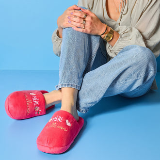 CHAUSSONS MERE VEILLEUSE T37 38