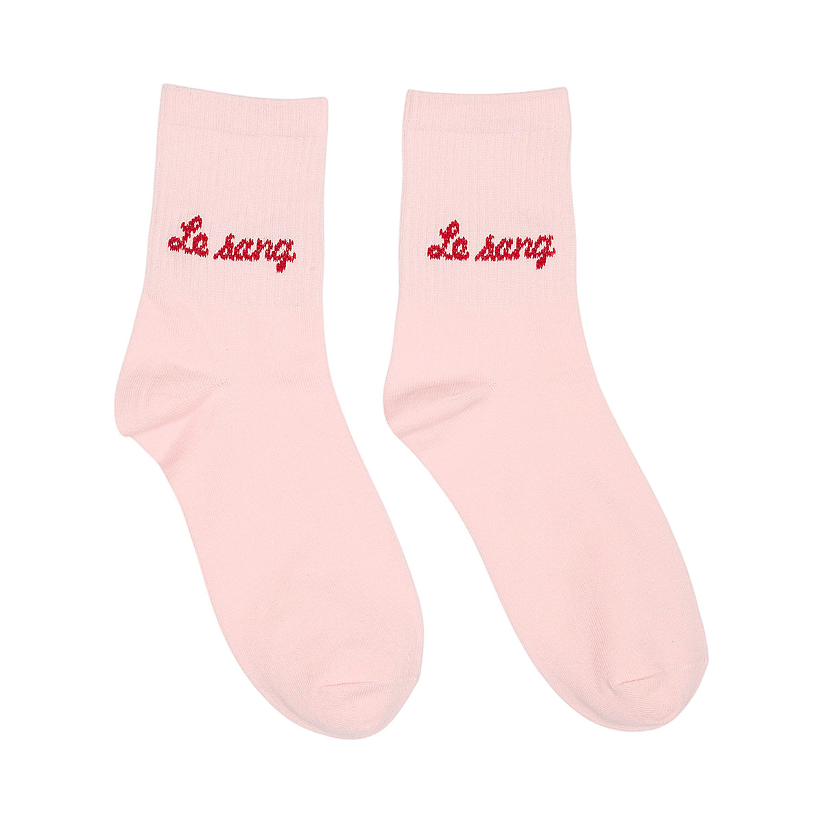 CHAUSSETTES LE SANG