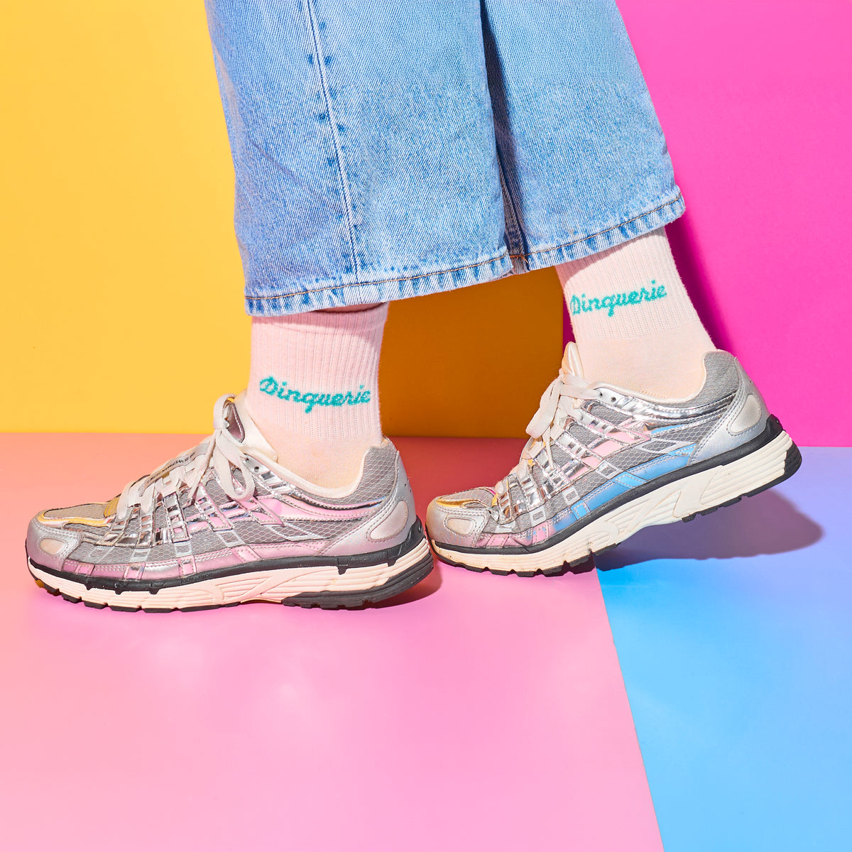 CHAUSSETTES DINGUERIE