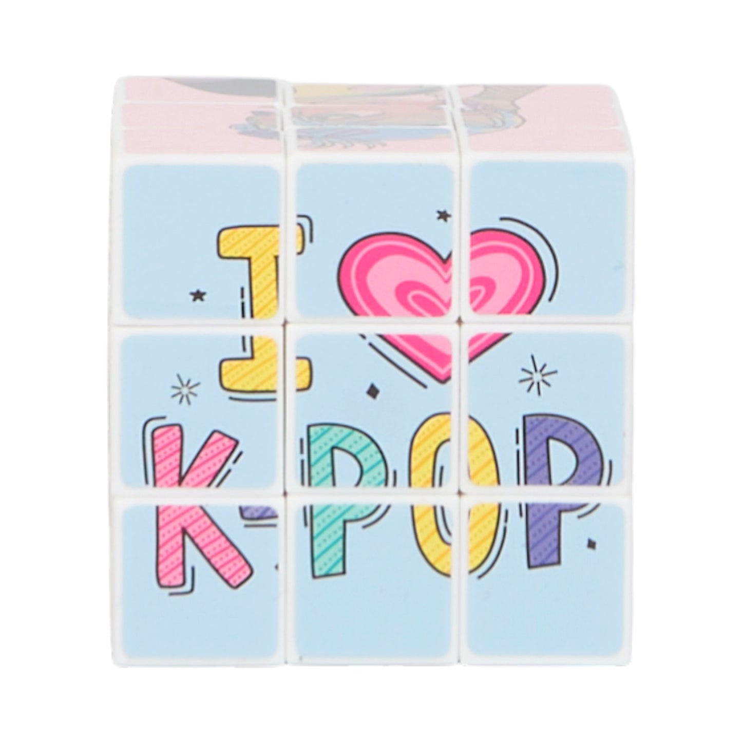 CASSE TETE CUBE K POP