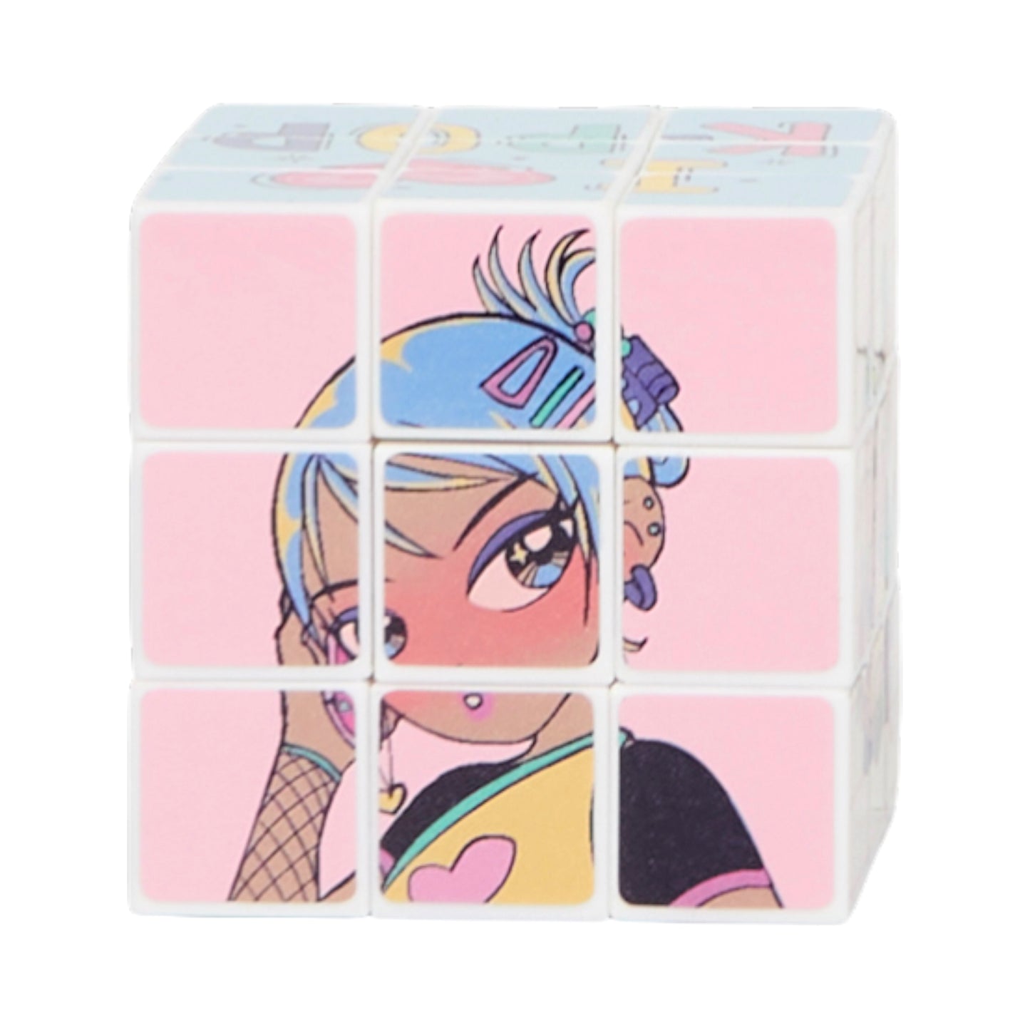 CASSE TETE CUBE K POP