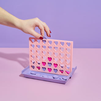 JEU DE 4 A LA SUITE LOVE GAME