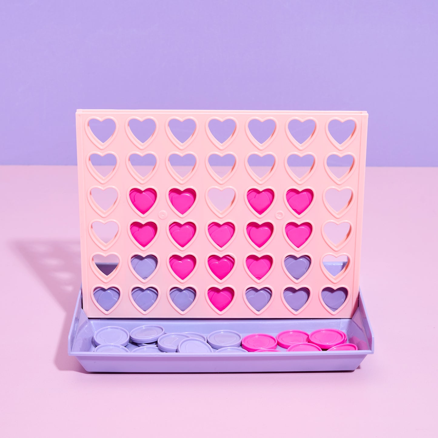 JEU DE 4 A LA SUITE LOVE GAME