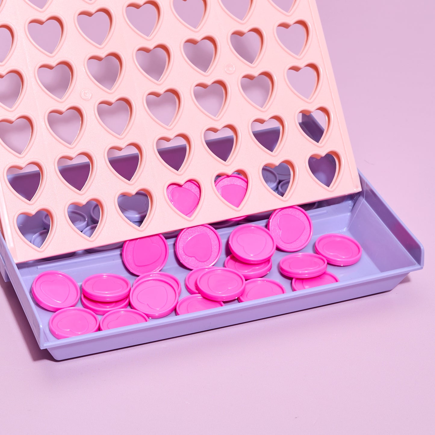 JEU DE 4 A LA SUITE LOVE GAME