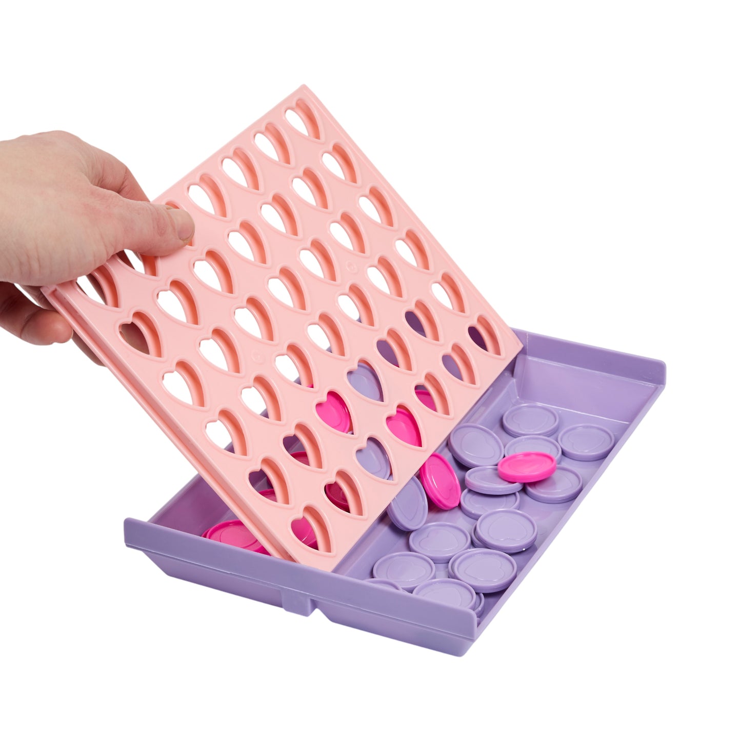 JEU DE 4 A LA SUITE LOVE GAME