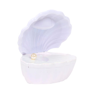 LAMPE DIFFUSEUR ENCEINTE SHELL PEARL