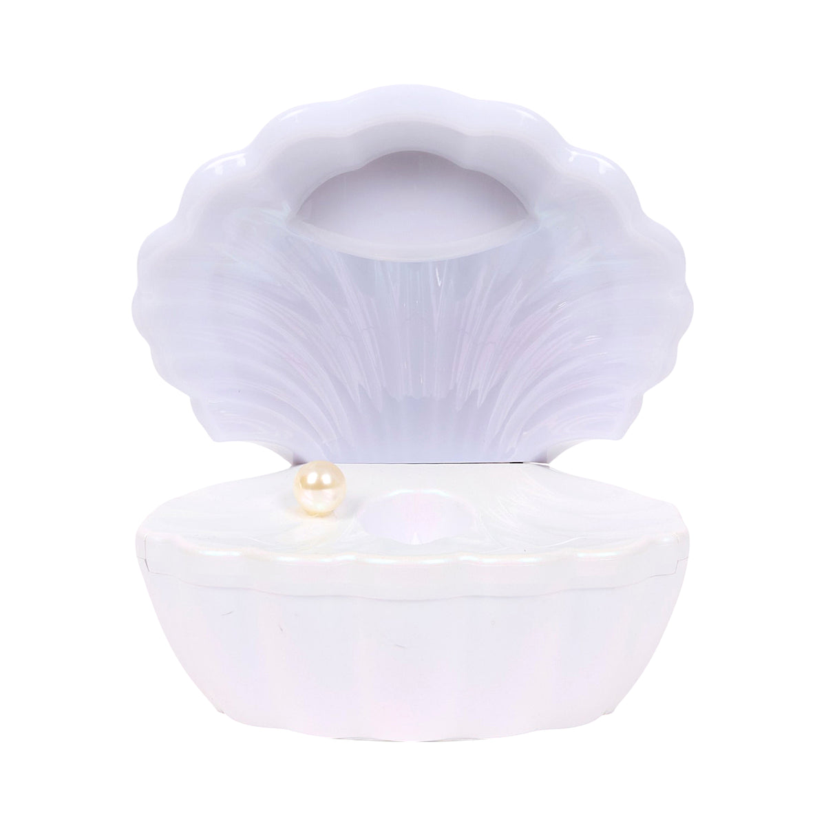 LAMPE DIFFUSEUR ENCEINTE SHELL PEARL