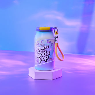 BOUTEILLE CANETTE K POP