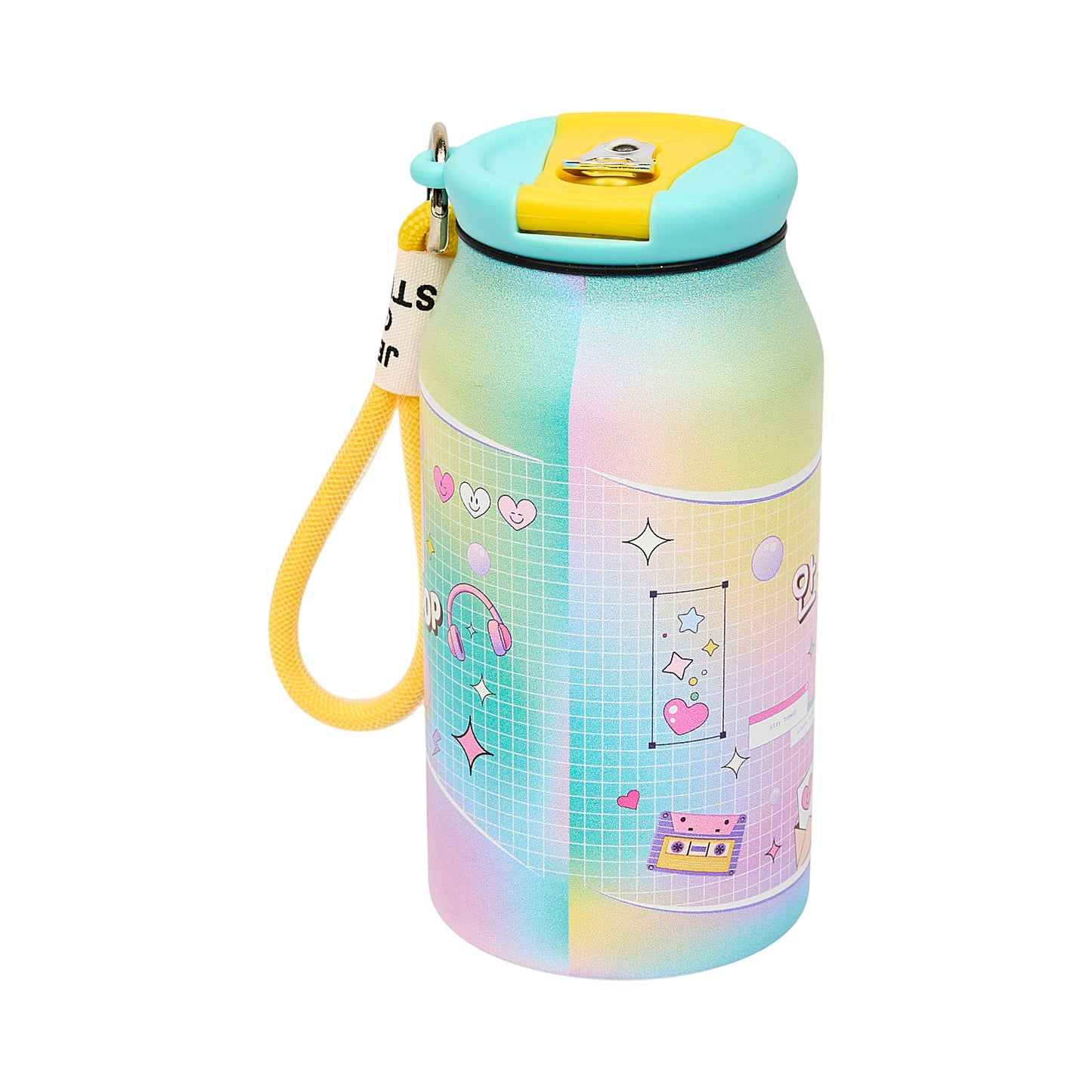 BOUTEILLE CANETTE K POP
