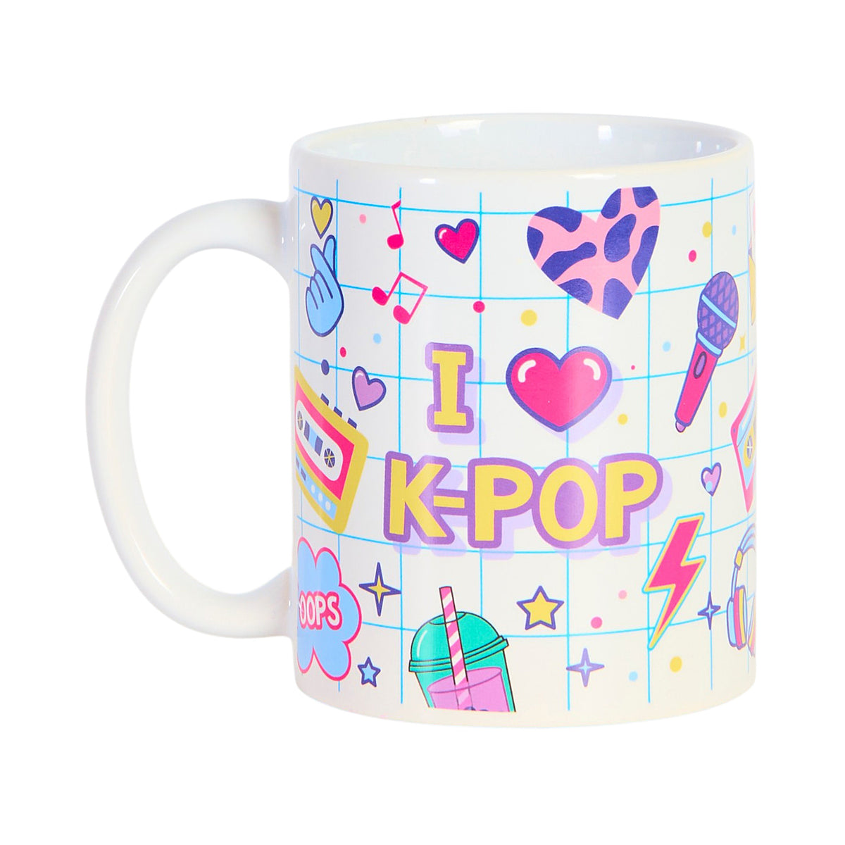 MUG I LOVE KPOP
