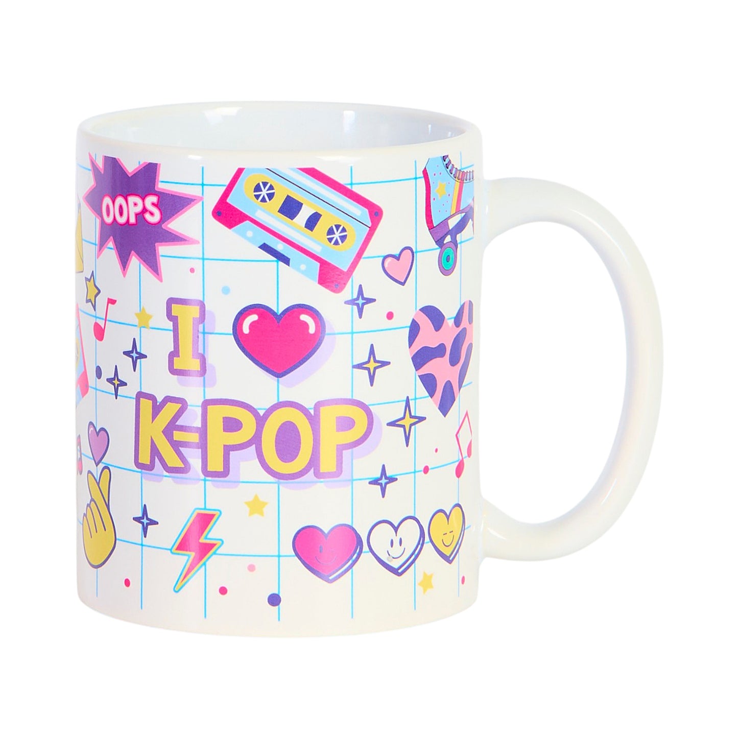 MUG I LOVE KPOP