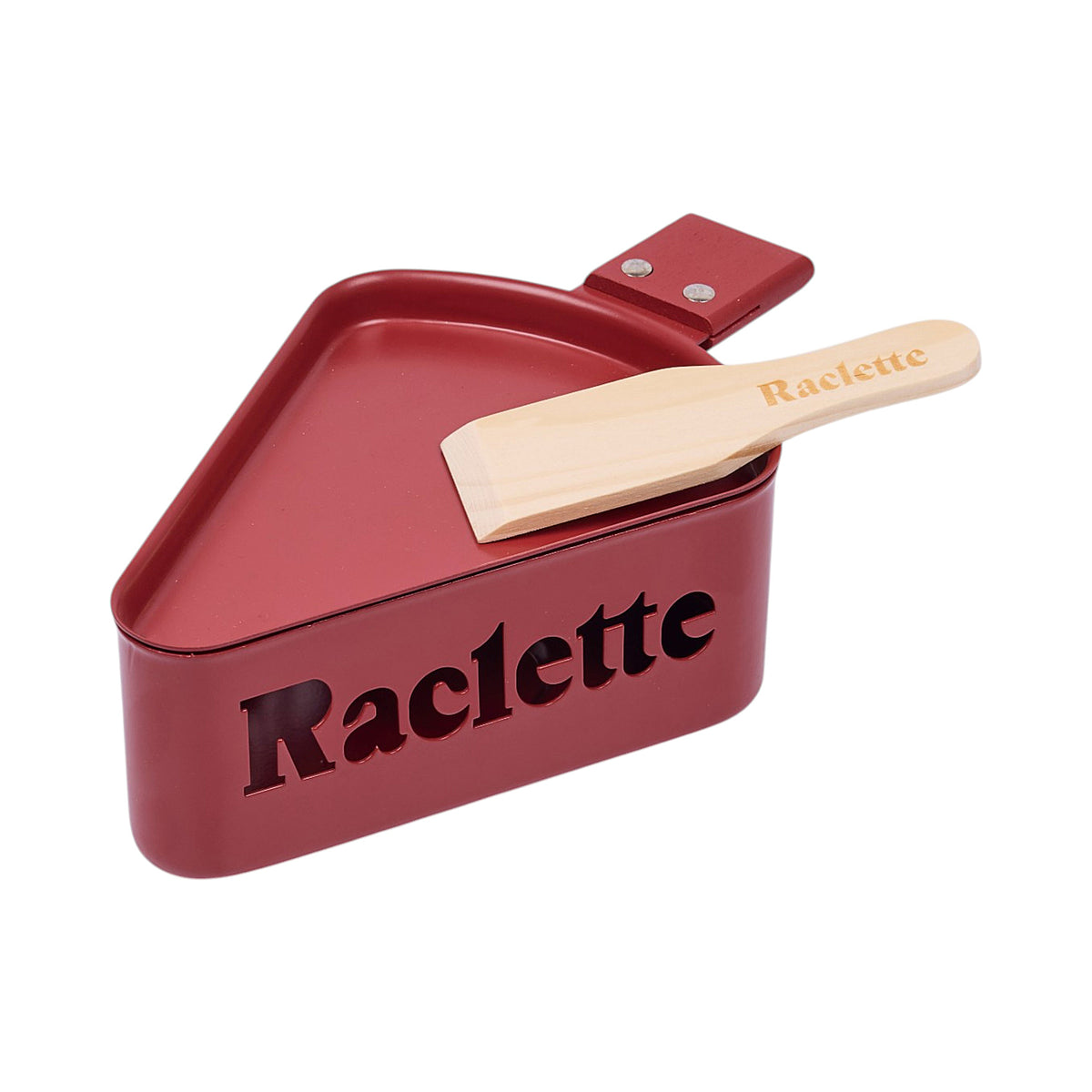 RACLETTE A LA BOUGIE CHEESY CLUB ROUGE