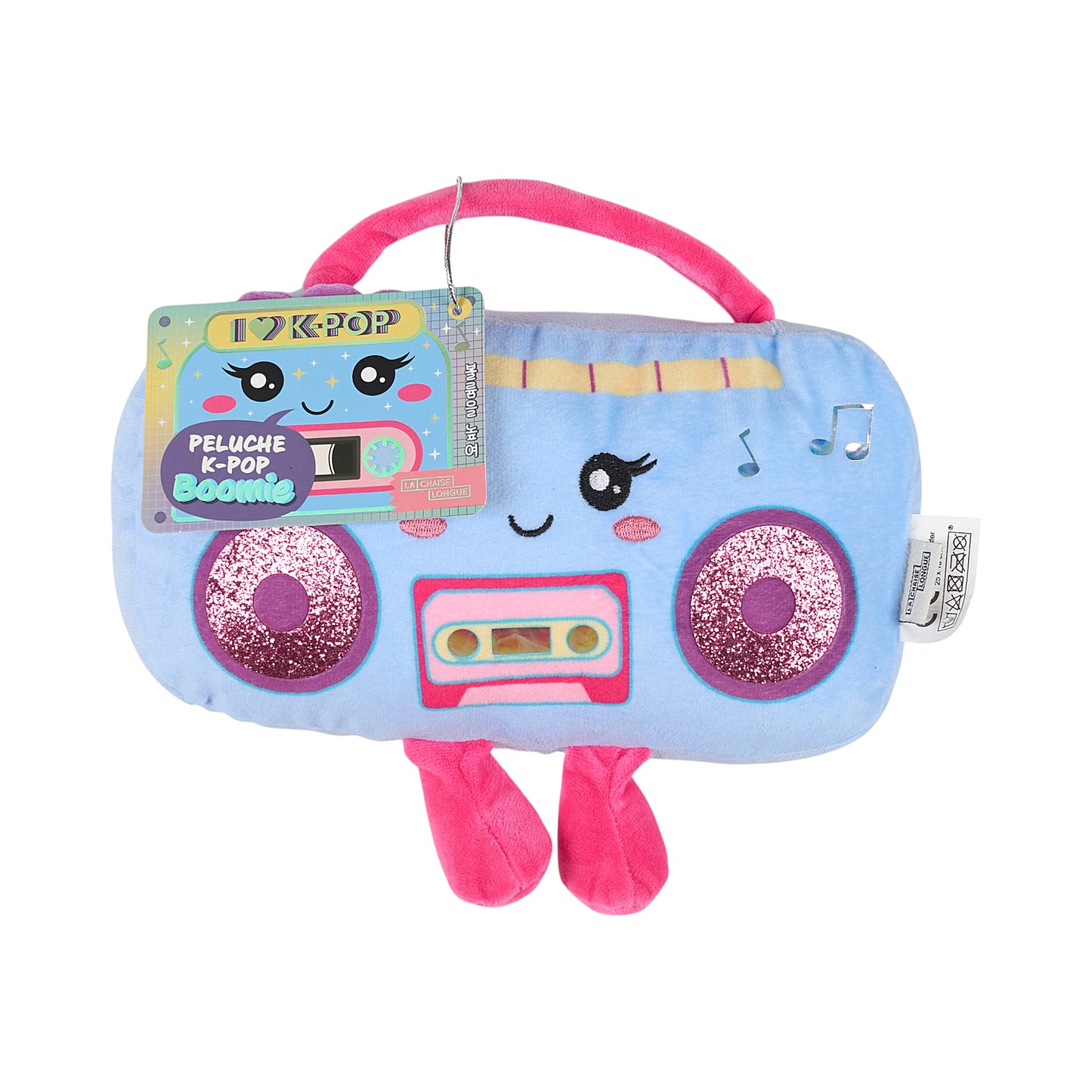 PELUCHE KPOP BOOMIE