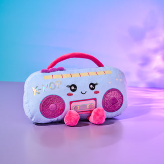 PELUCHE KPOP BOOMIE