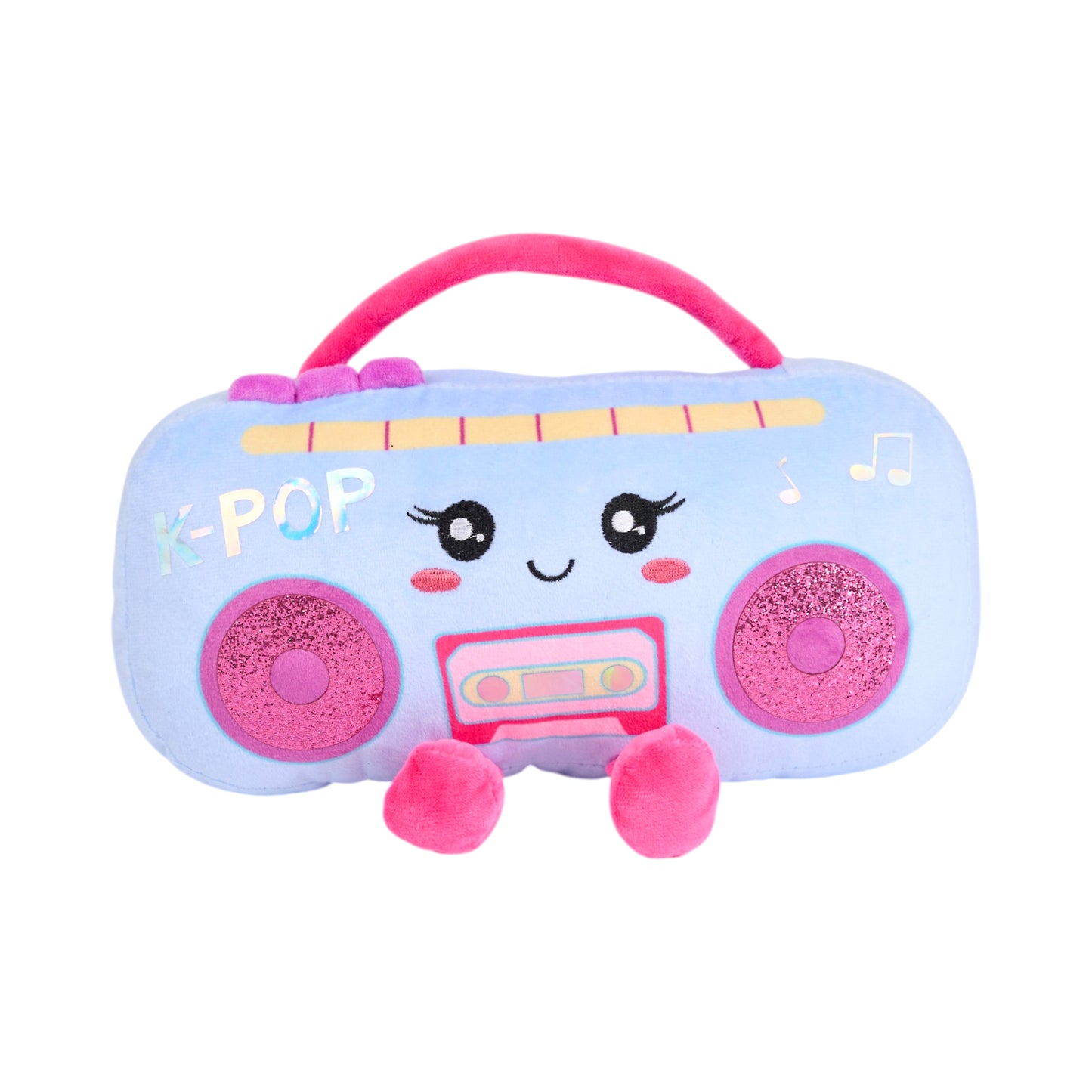 PELUCHE KPOP BOOMIE