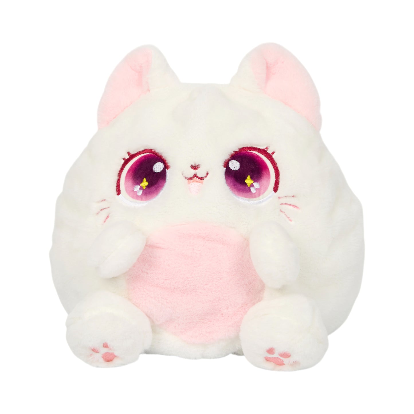 PELUCHE SHIRO CHAT BLANC K POP