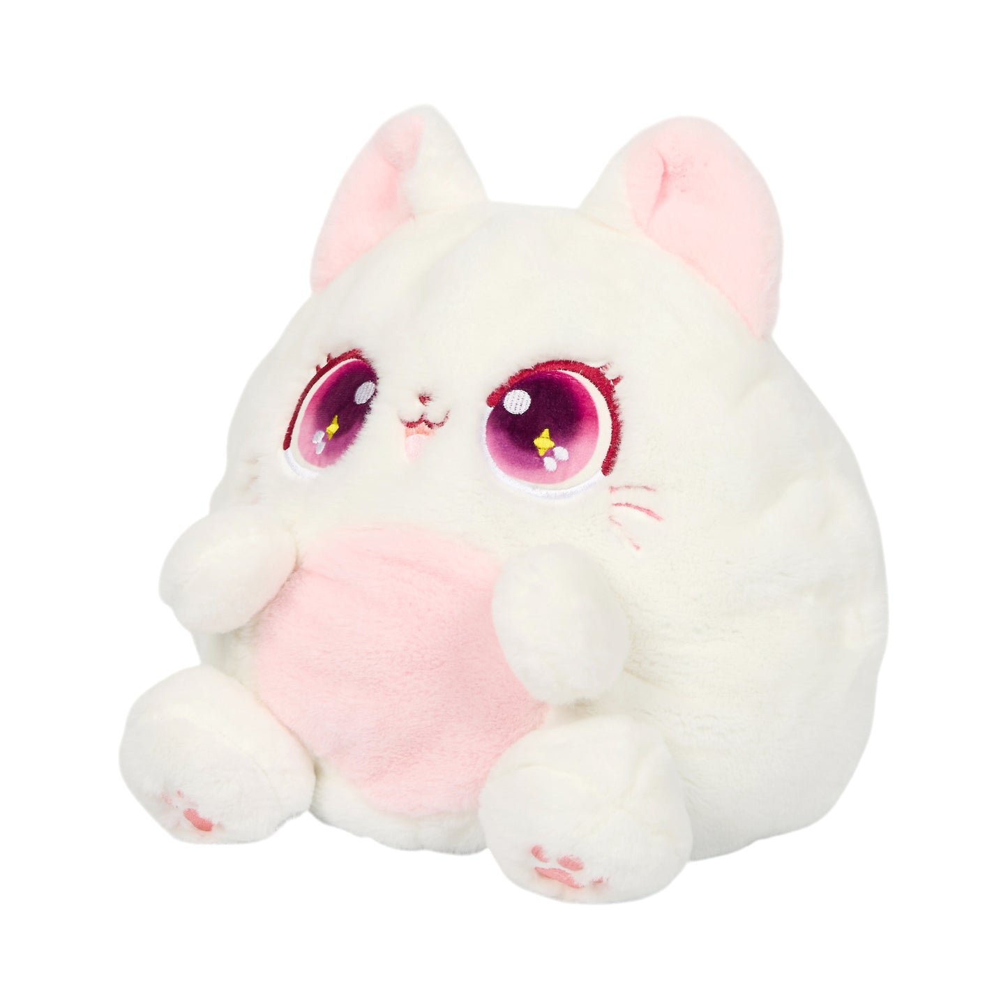 PELUCHE SHIRO CHAT BLANC K POP