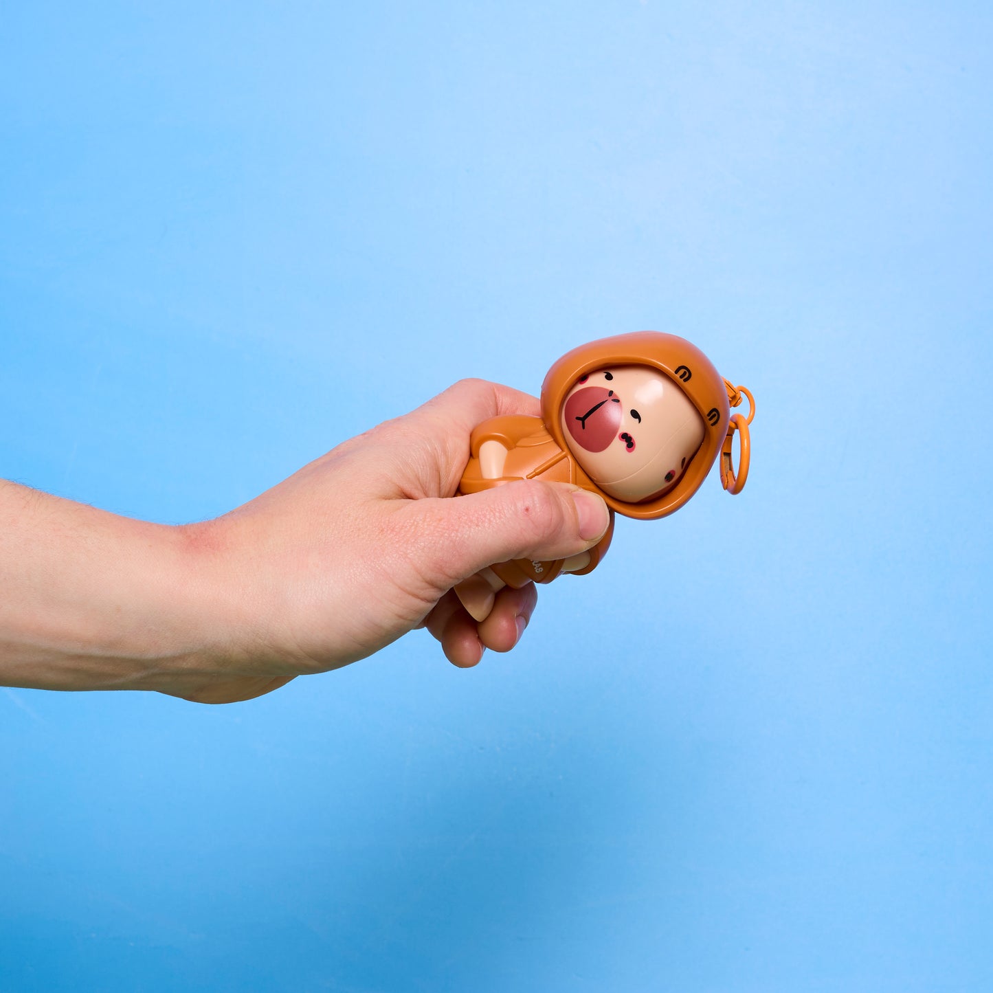 PORTE CLES CAPYBARA FLIP