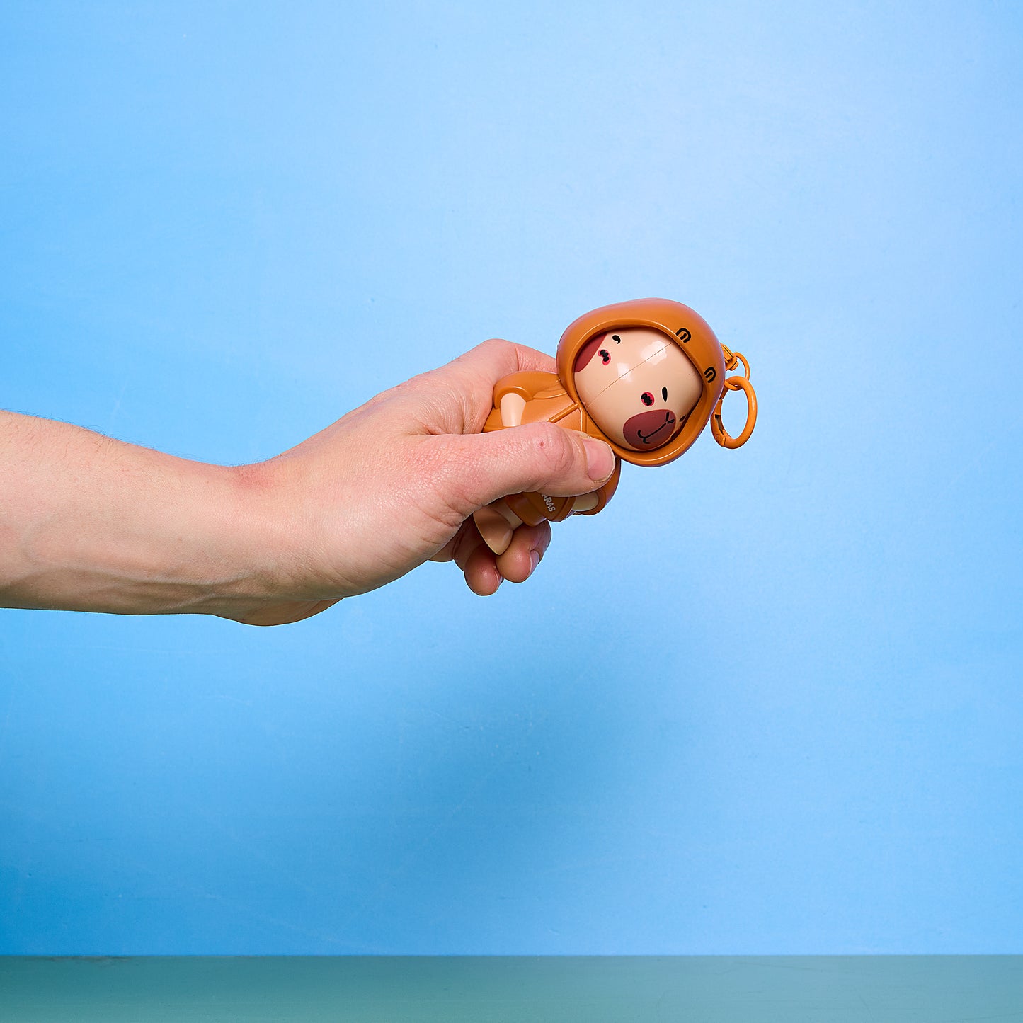 PORTE CLES CAPYBARA FLIP