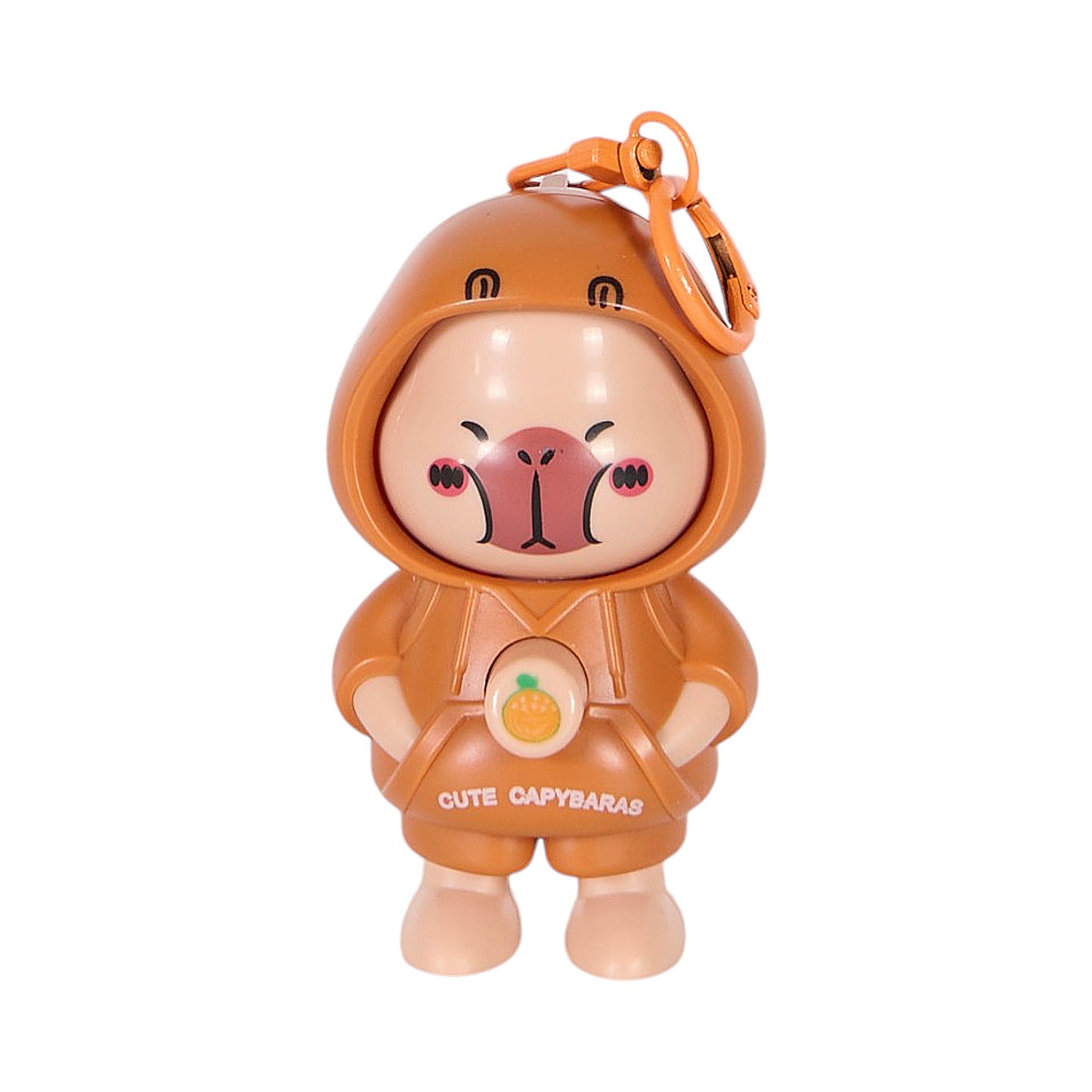 PORTE CLES CAPYBARA FLIP