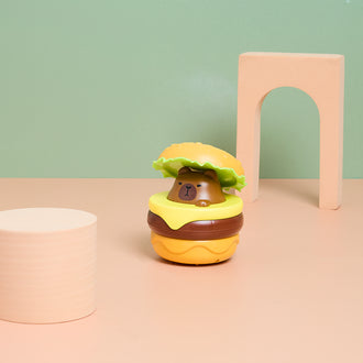 JEU RACING CAPY BURGER