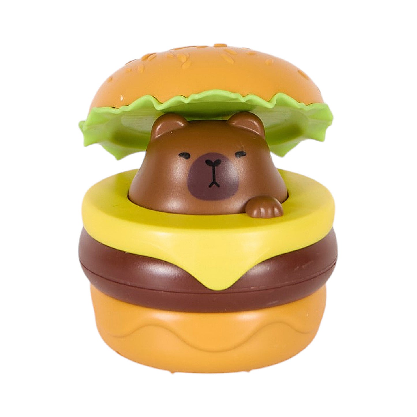 JEU RACING CAPY BURGER