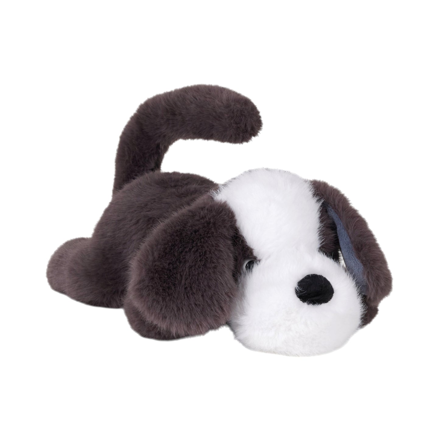 PELUCHE FRIPOUILLE LE CHIEN QUI RIGOLE