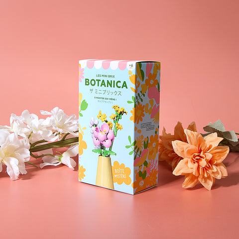 Blind Box Mini Brix Botanica