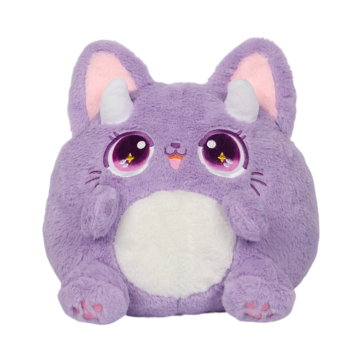 PELUCHE ONI CHAT VIOLET K-POP