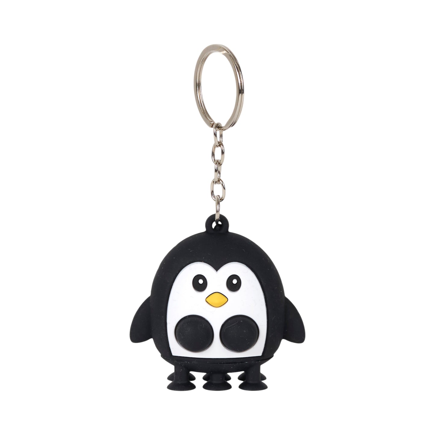 BLIND BOX PORTE CLES ANIMAUX ANTI STRESS