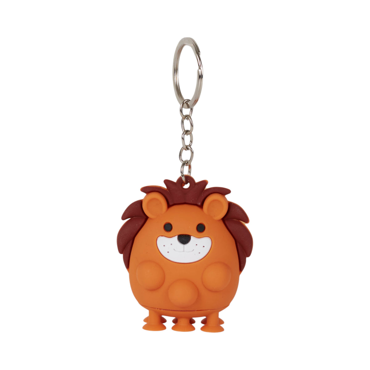 BLIND BOX PORTE CLES ANIMAUX ANTI STRESS