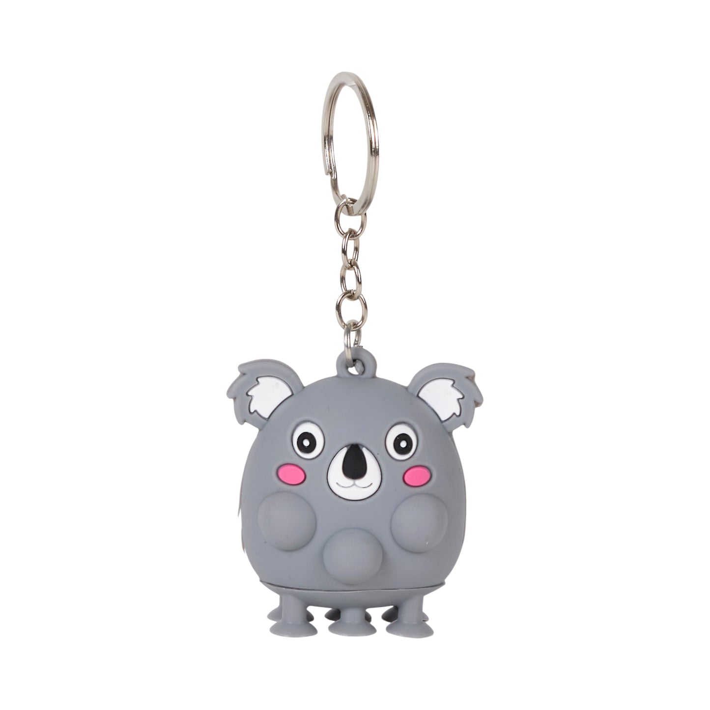 BLIND BOX PORTE CLES ANIMAUX ANTI STRESS