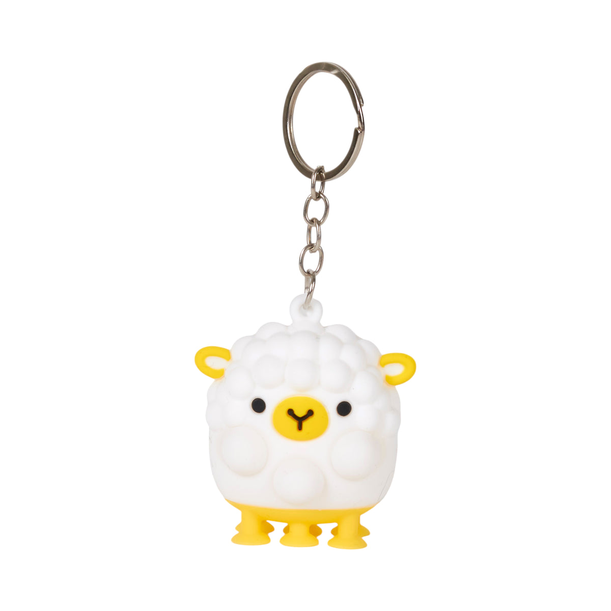 BLIND BOX PORTE CLES ANIMAUX ANTI STRESS