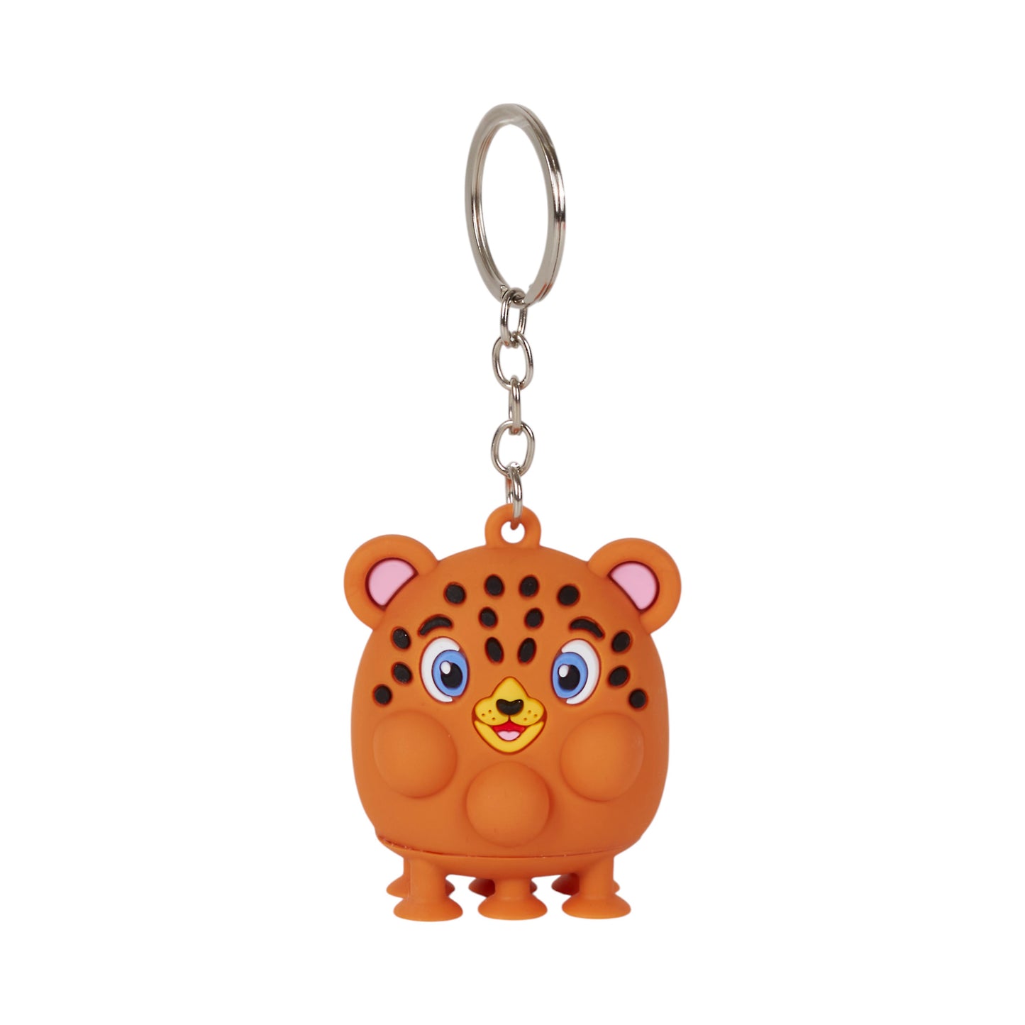 BLIND BOX PORTE CLES ANIMAUX ANTI STRESS