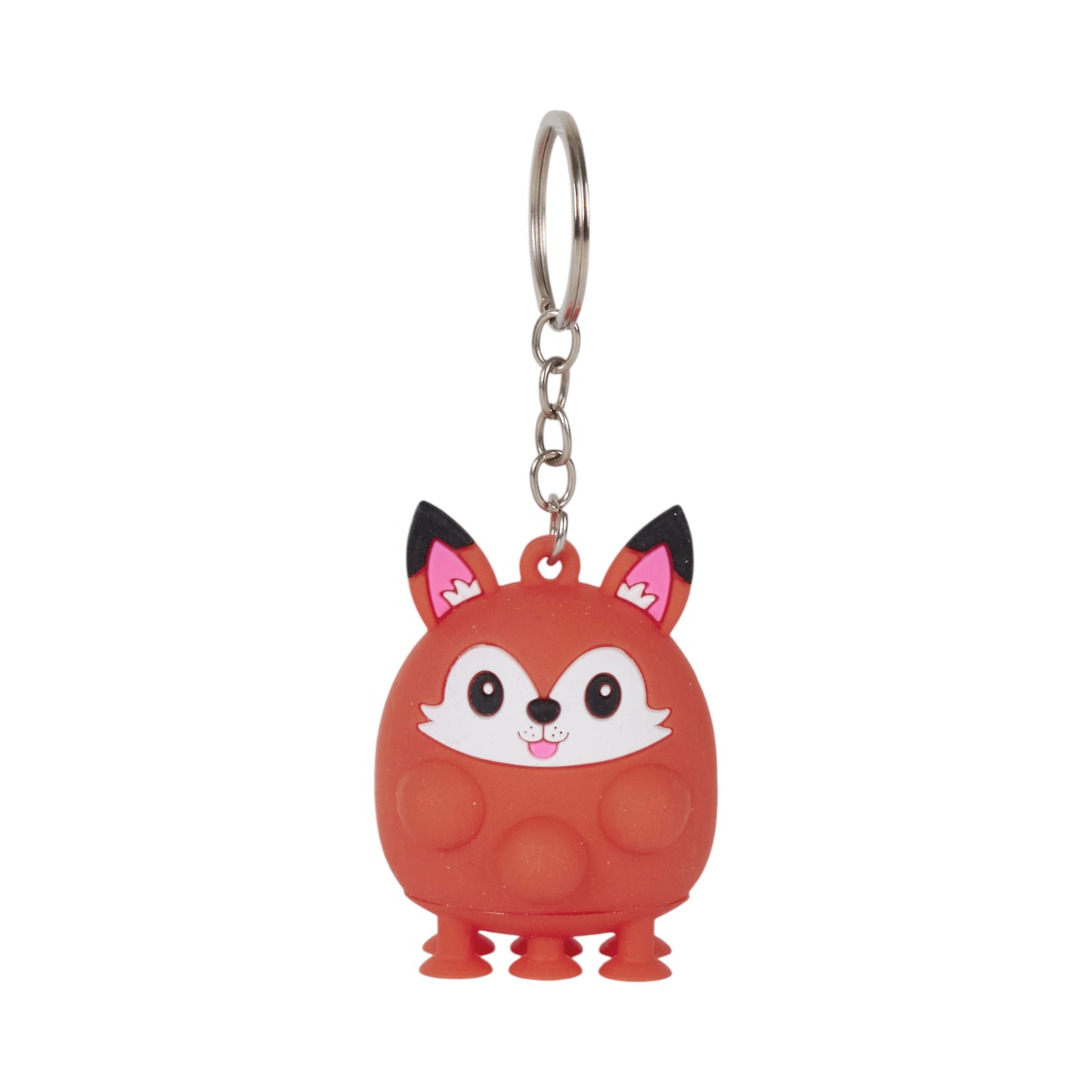 BLIND BOX PORTE CLES ANIMAUX ANTI STRESS