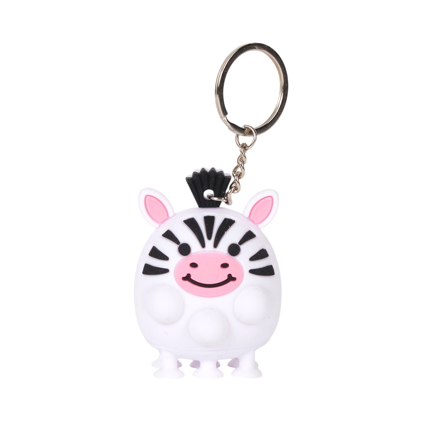 BLIND BOX PORTE CLES ANIMAUX ANTI STRESS