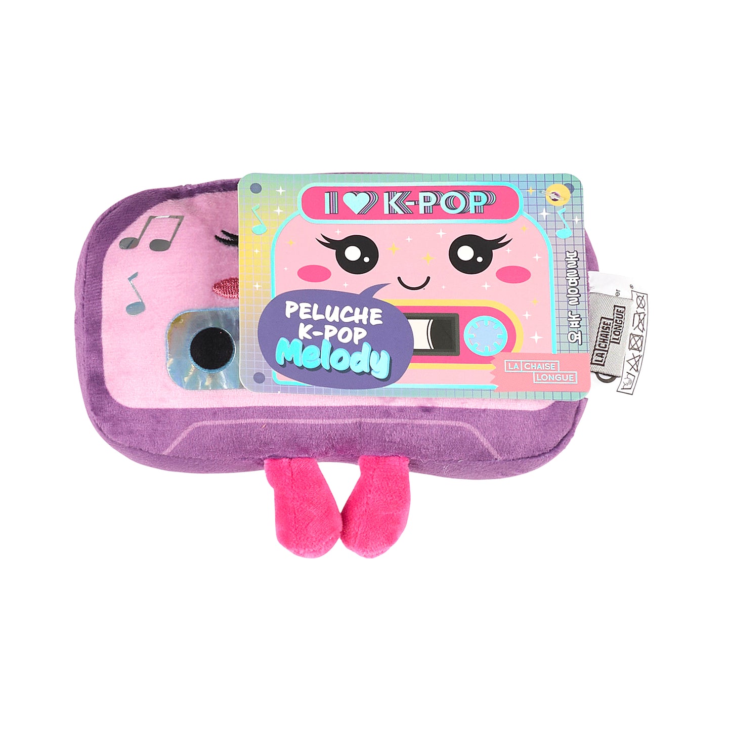PELUCHE KPOP MELODY