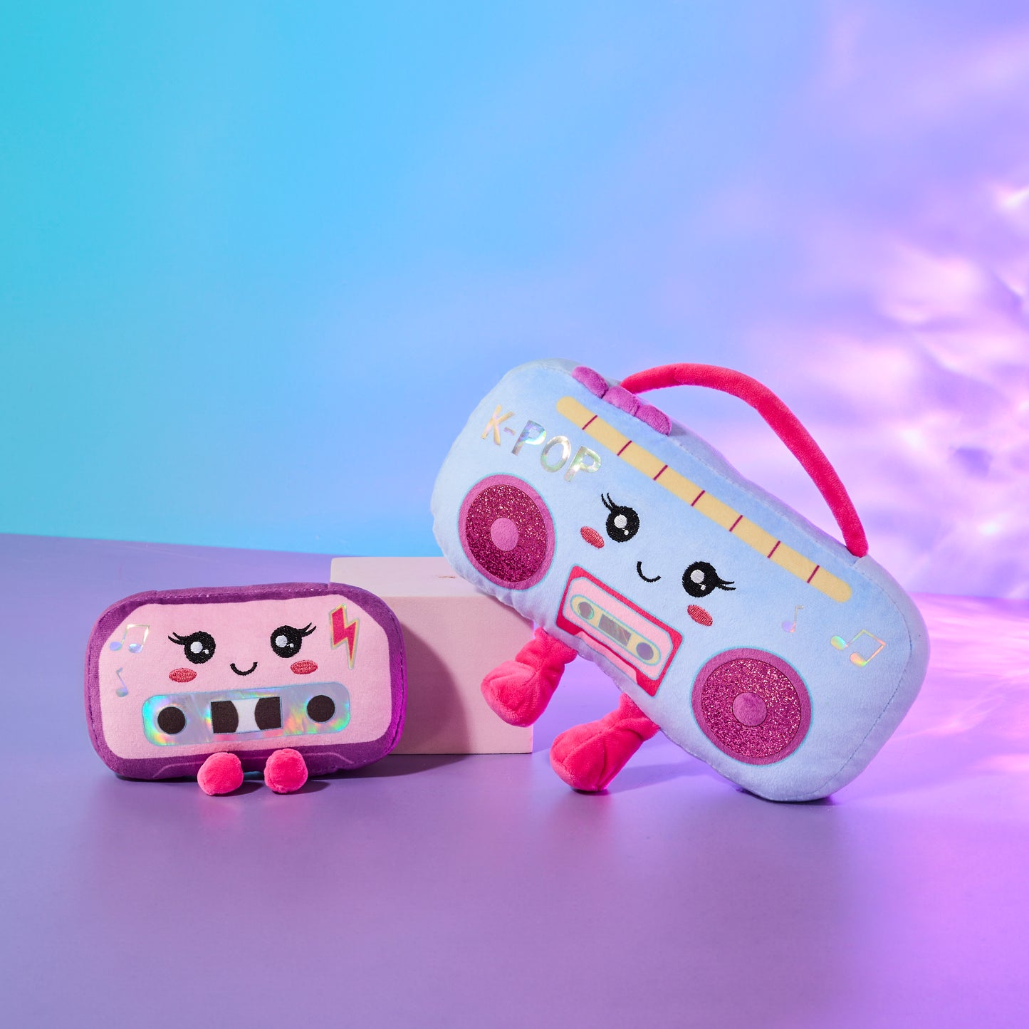 PELUCHE KPOP MELODY