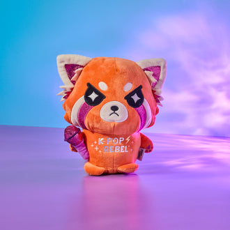PELUCHE KPOP REBEL