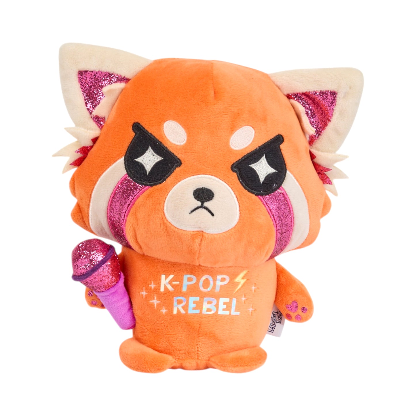PELUCHE KPOP REBEL