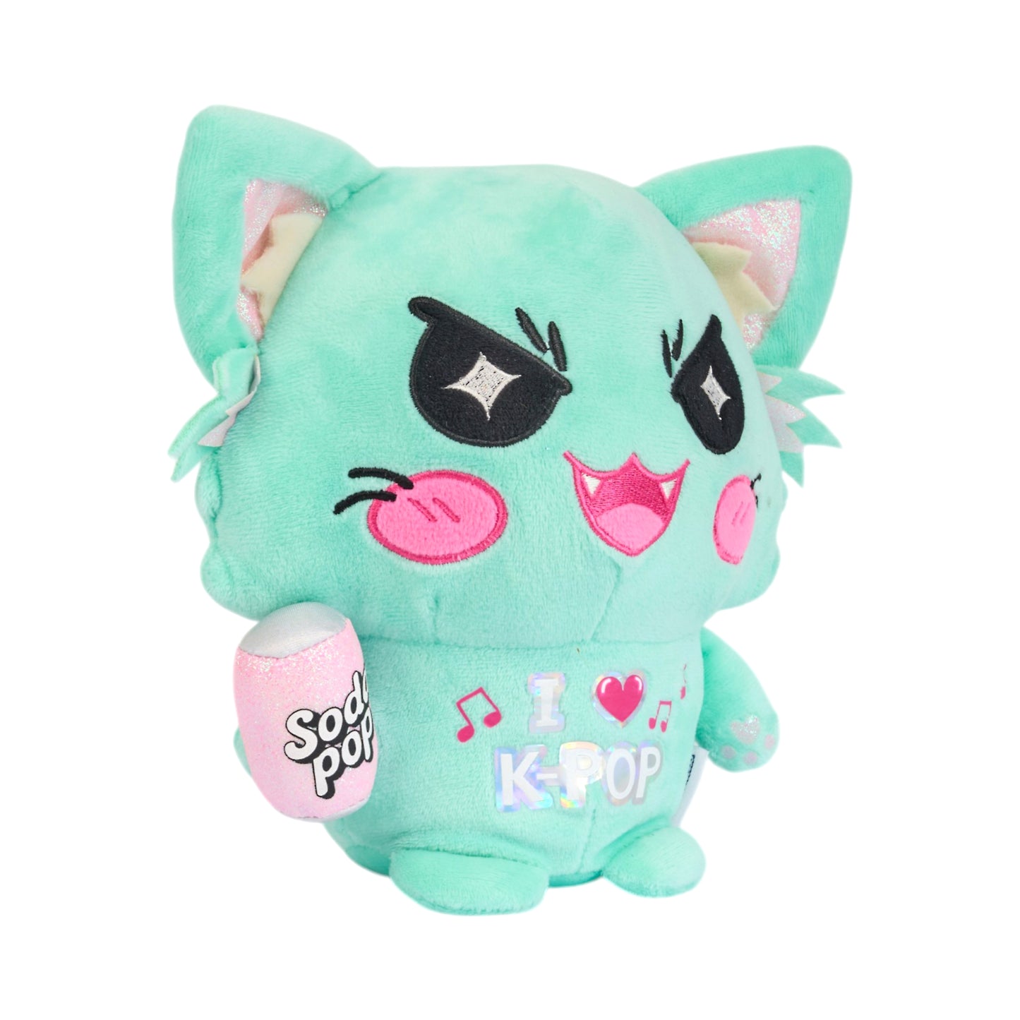 PELUCHE KPOP STAN