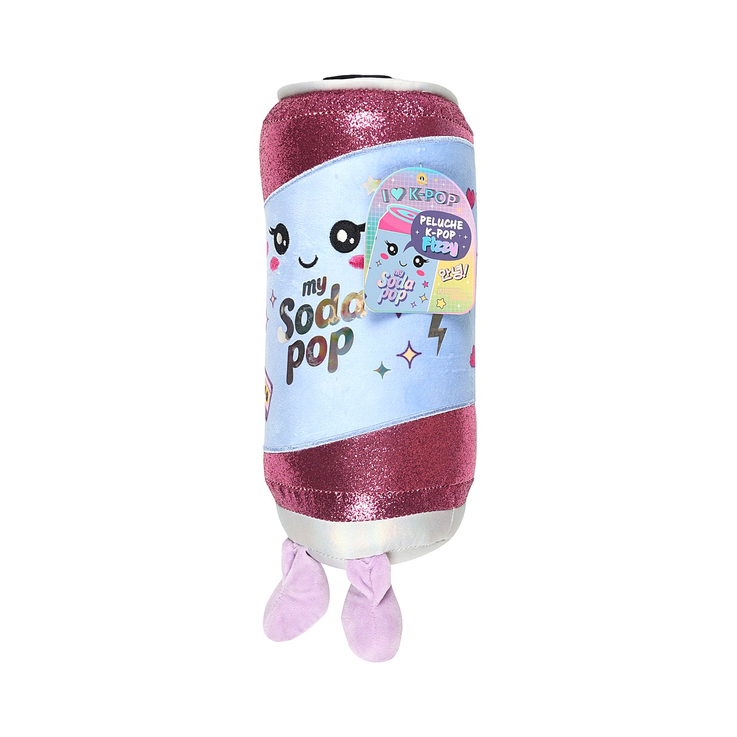 PELUCHE KPOP FIZZY