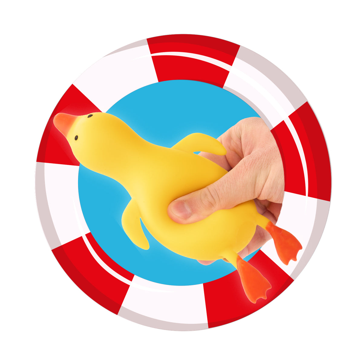 ANTI STRESS CANARD ALLONGE
