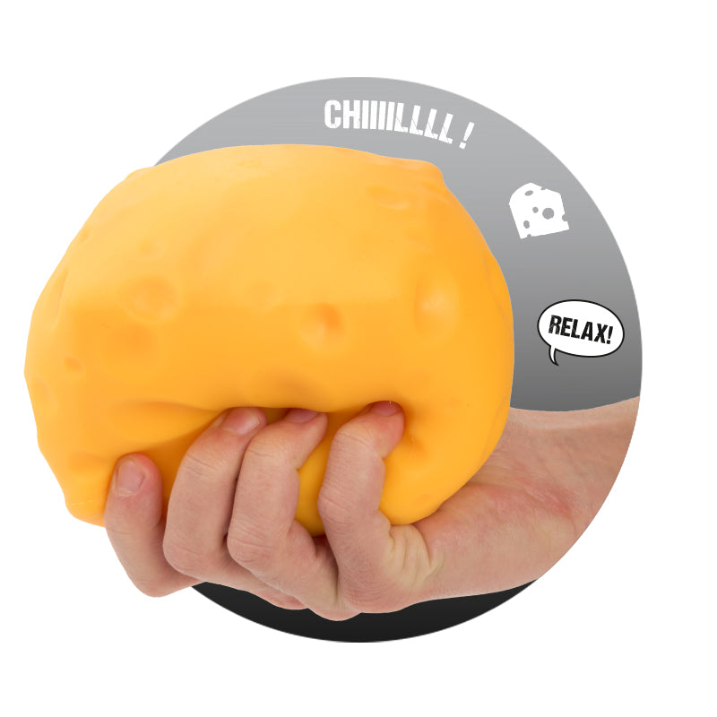 ANTI STRESS FROMAGE
