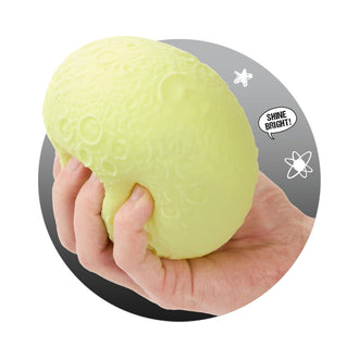 ANTI STRESS LUNE PHOSPHORESCENTE