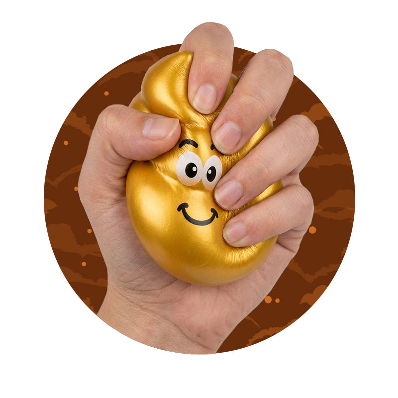 ANTI STRESS POO DORE