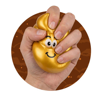ANTI STRESS POO DORE